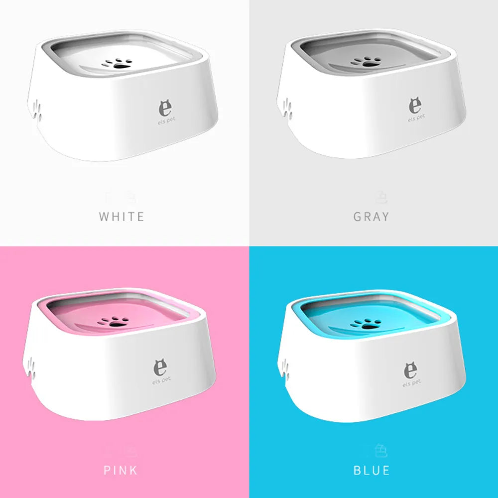 FurrBabyJoy - Floating Pet Bowl