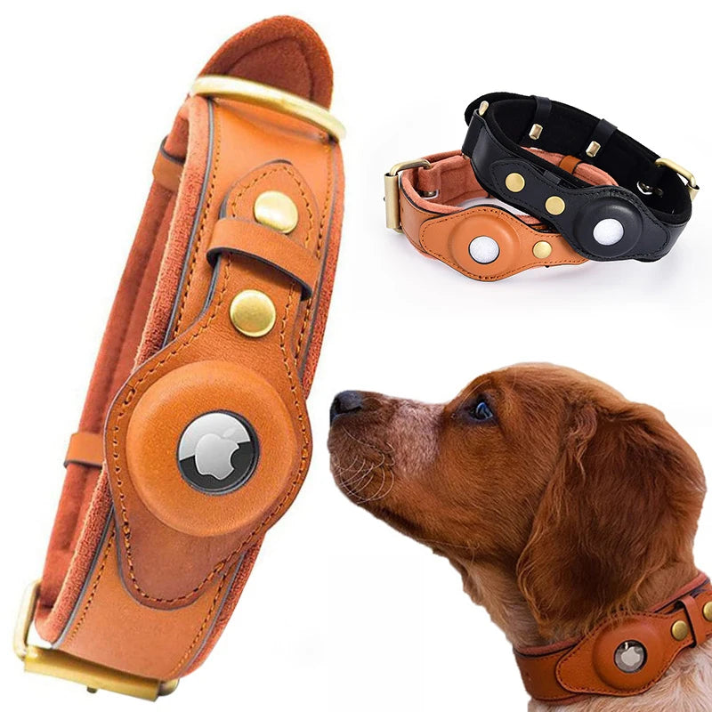 FurrBabyJoy - Pet Airtag Collar