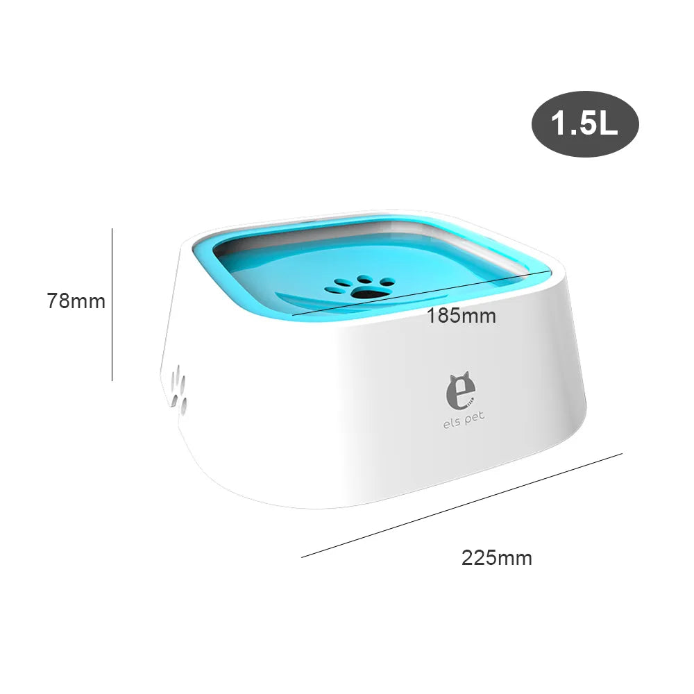 FurrBabyJoy - Floating Pet Bowl