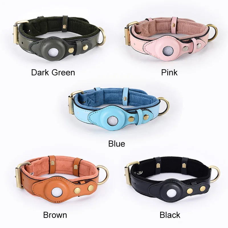 FurrBabyJoy - Pet Airtag Collar